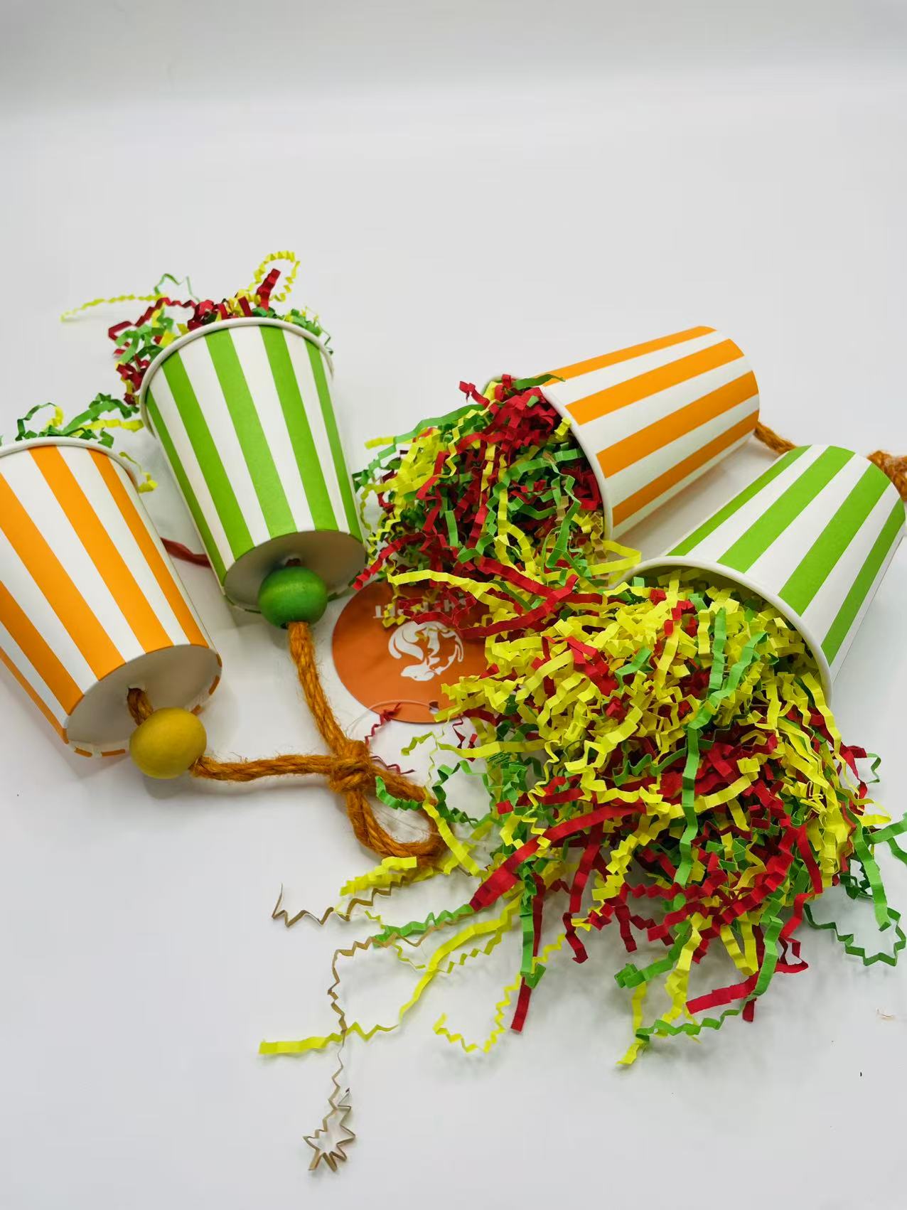 Chenpet Paper Eco-friendly Small Pets Toys