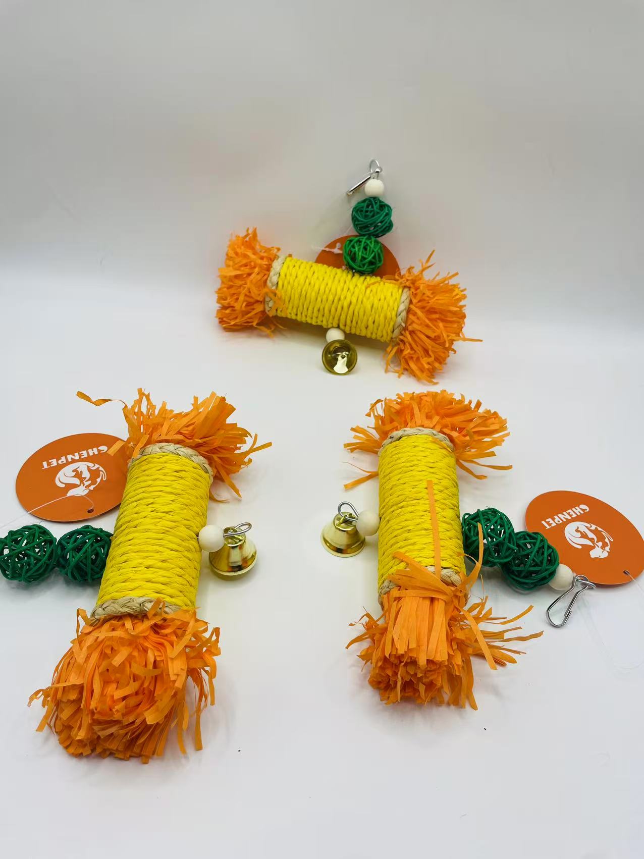 Chenpet Paper Eco-friendly Small Pets Toys