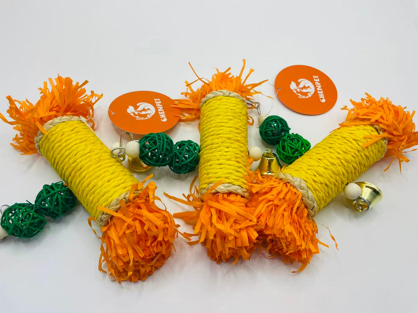 Chenpet Paper Eco-friendly Small Pets Toys