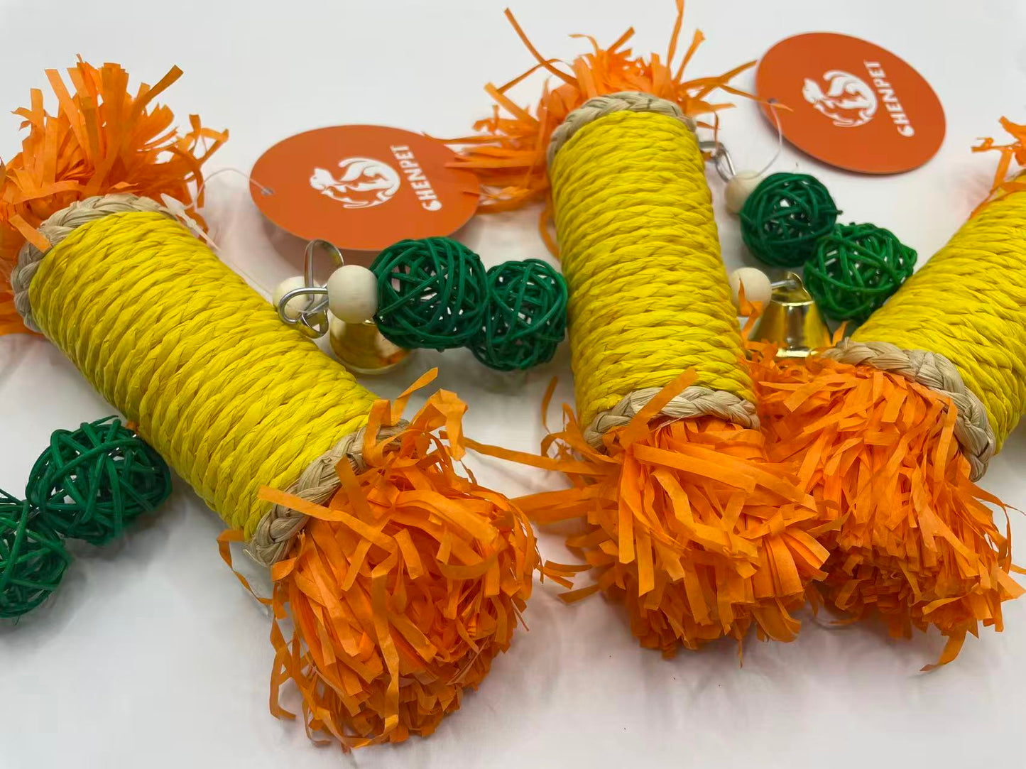 Chenpet Paper Eco-friendly Small Pets Toys