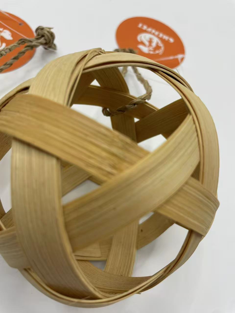 Chenpet Natural Ball Small Pets Chewing Grass Toys