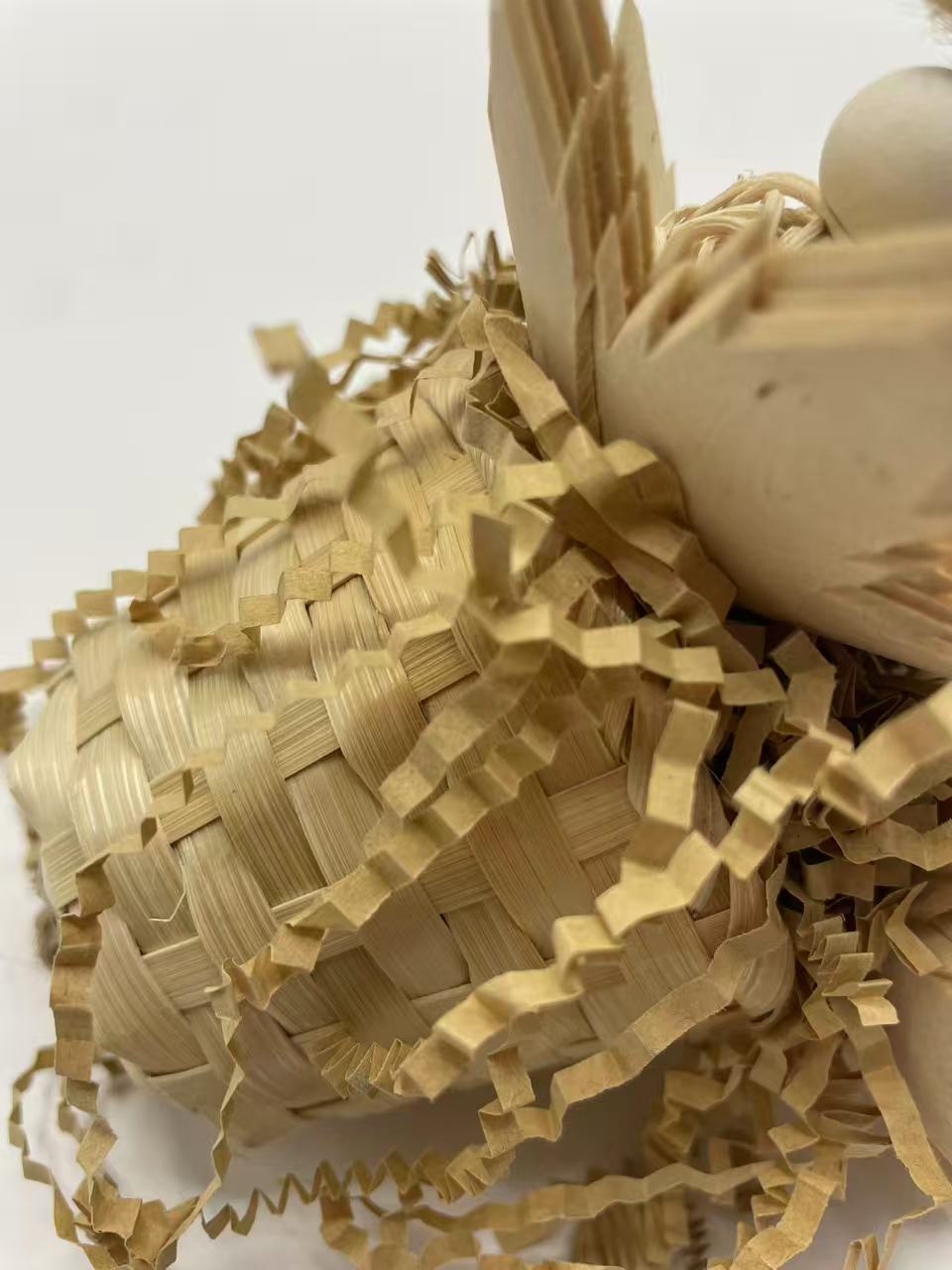 Chenpet Wood Paper Small Pets Chewing Play Toys