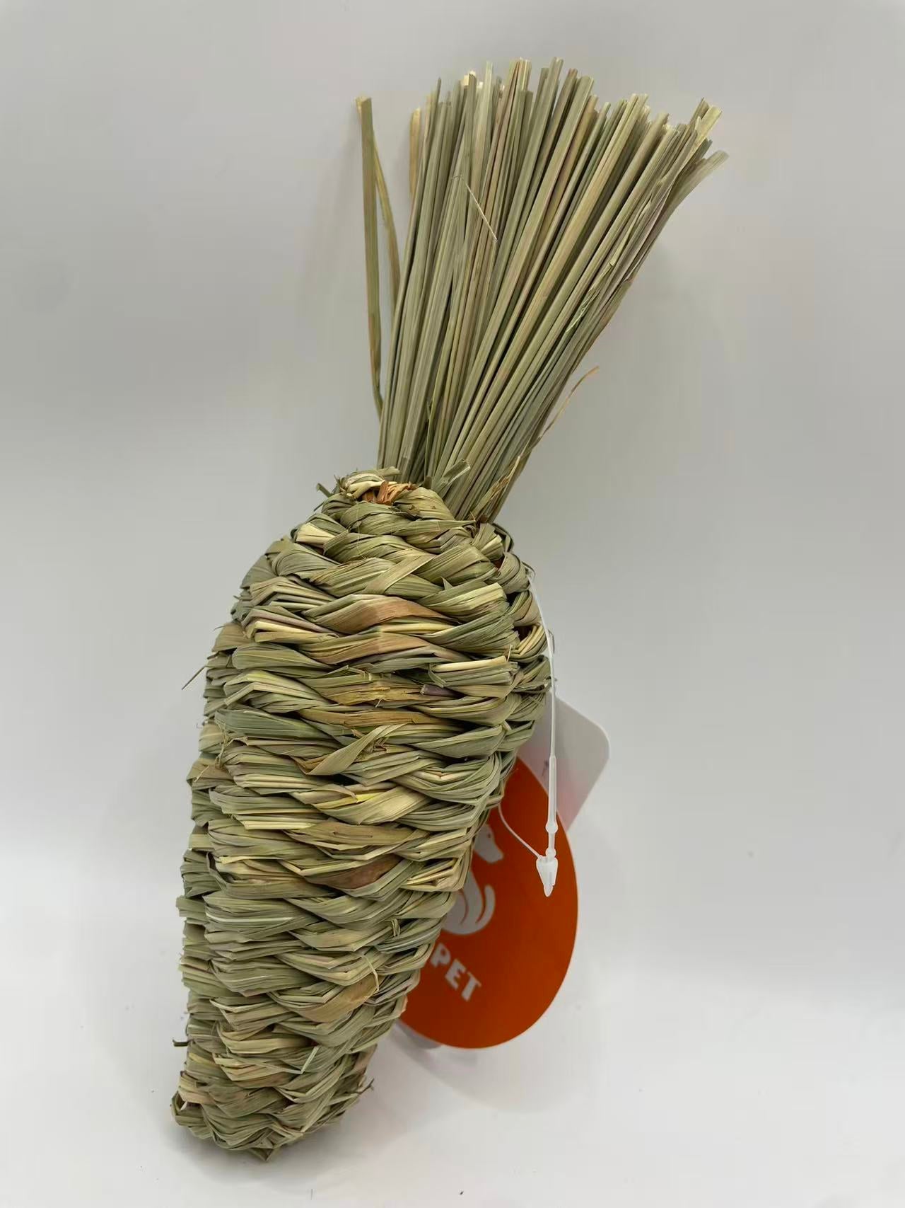 Chenpet Wholesale Carrot Design Style Small Pets Chewing Toys