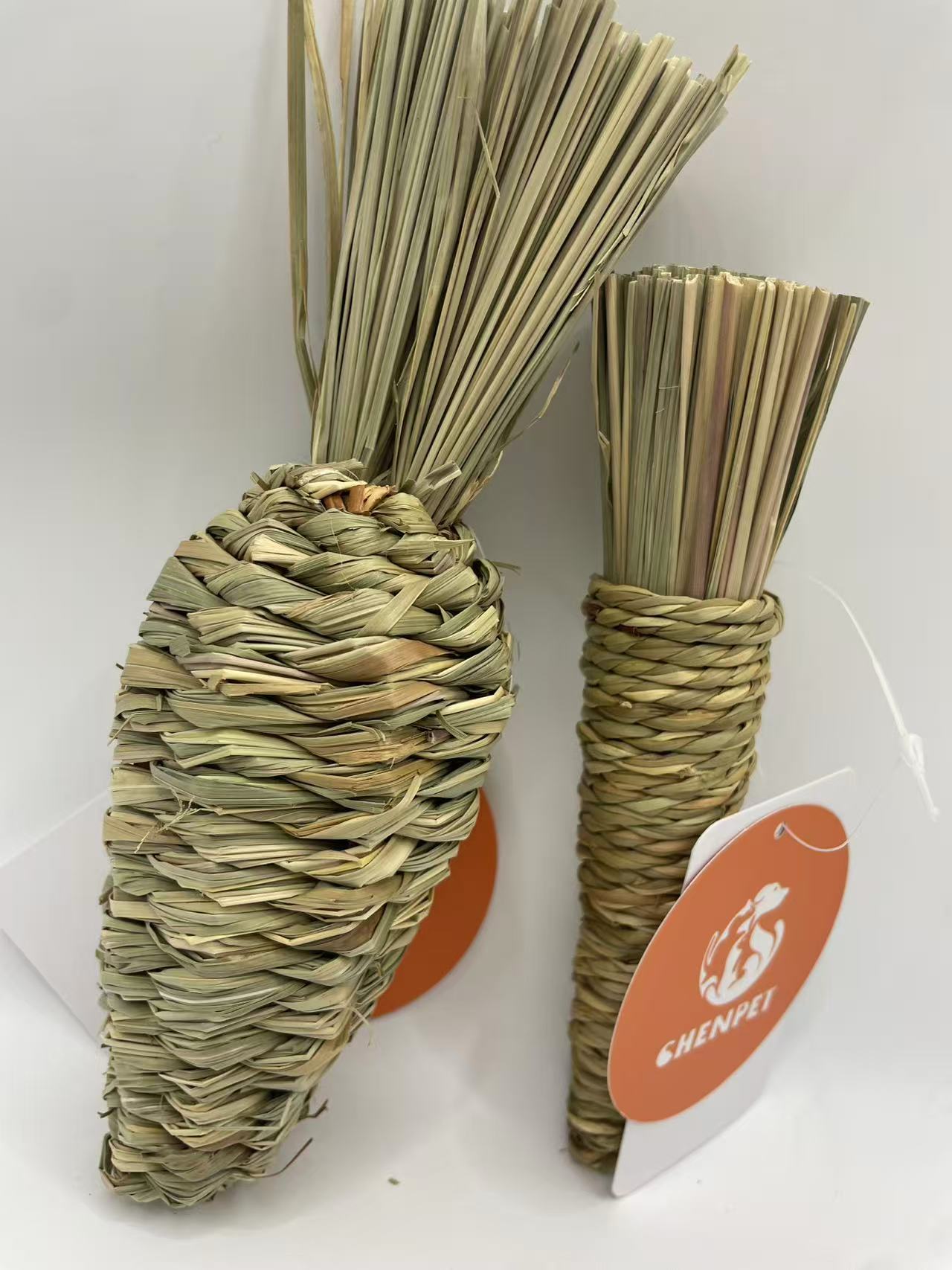 Chenpet Wholesale Carrot Design Style Small Pets Chewing Toys