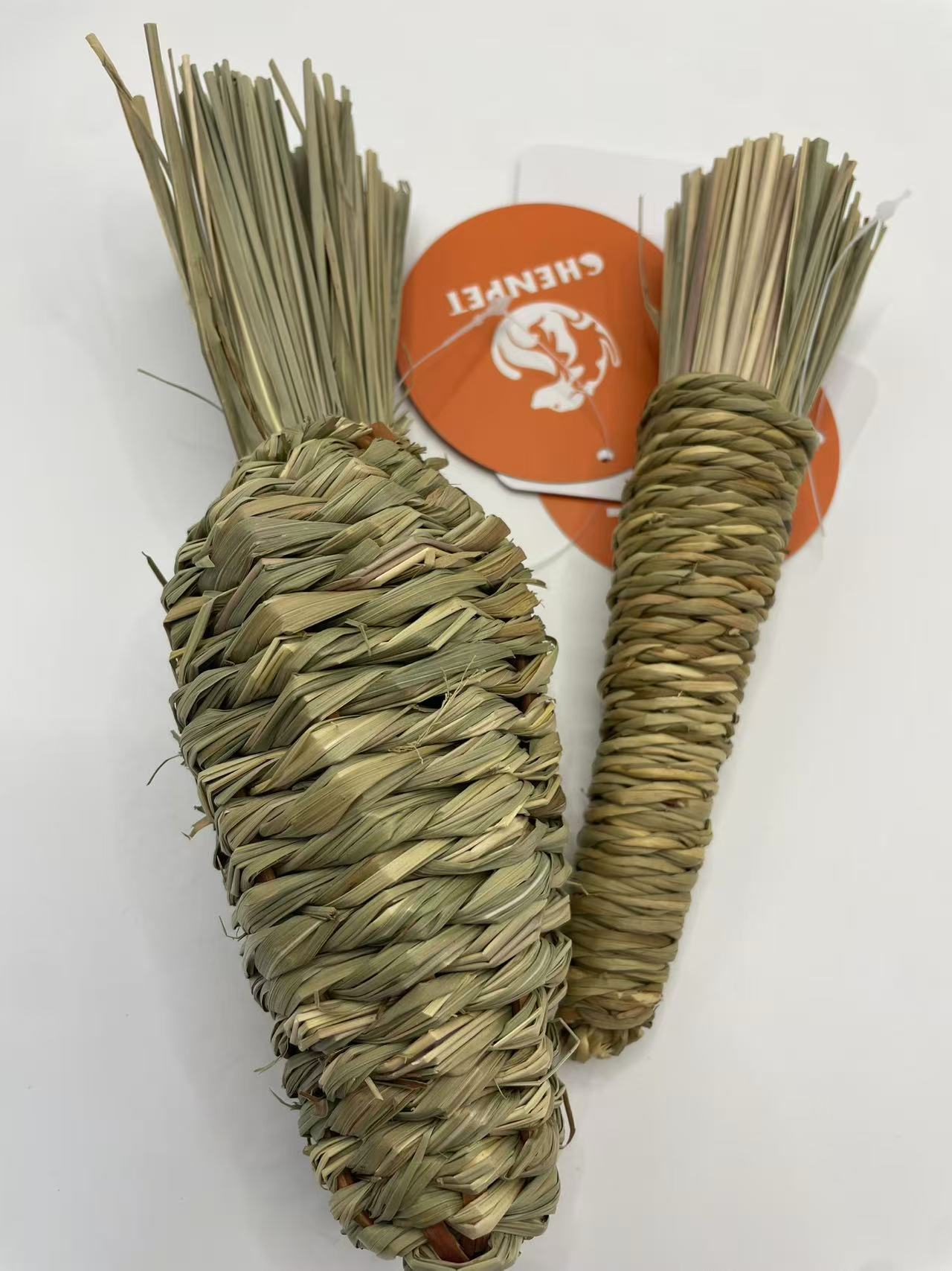 Chenpet Wholesale Carrot Design Style Small Pets Chewing Toys