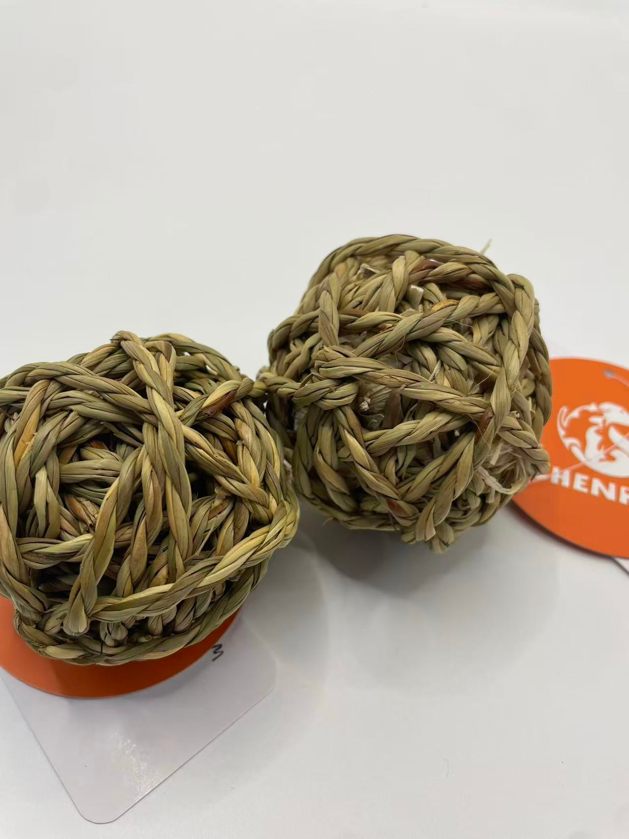 Chenpet Grass Hand Made Small Pet Play Toys