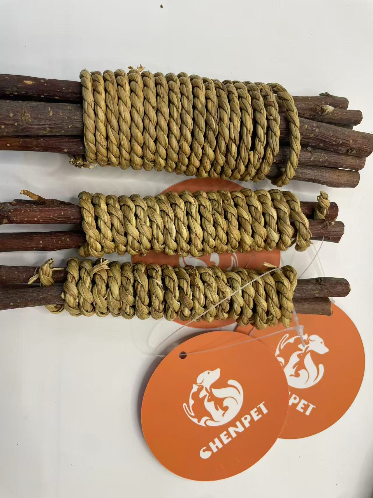 Chenpet Grass Hand Made Small Pet Play Toys