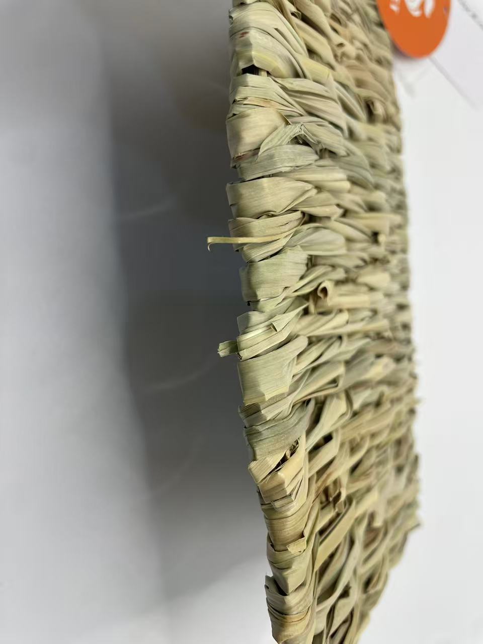 Chenpet Hot Selling Hand Made Grass Small Pets Mats