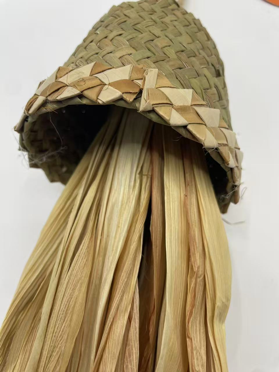 Chenpet Corn Husk Natural Small Pets Relaxing Chewing Toys