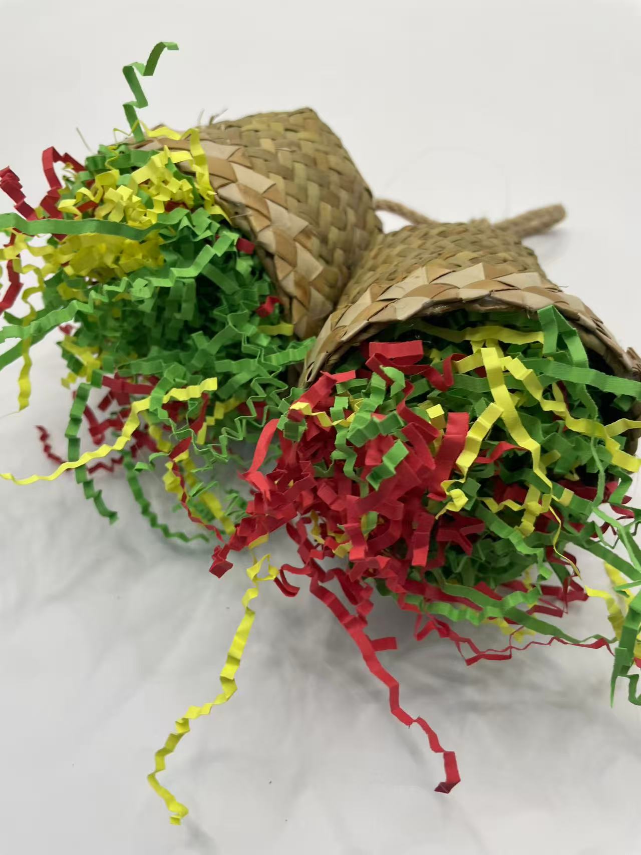 Chenpet Corn Husk Natural Small Pets Relaxing Chewing Toys