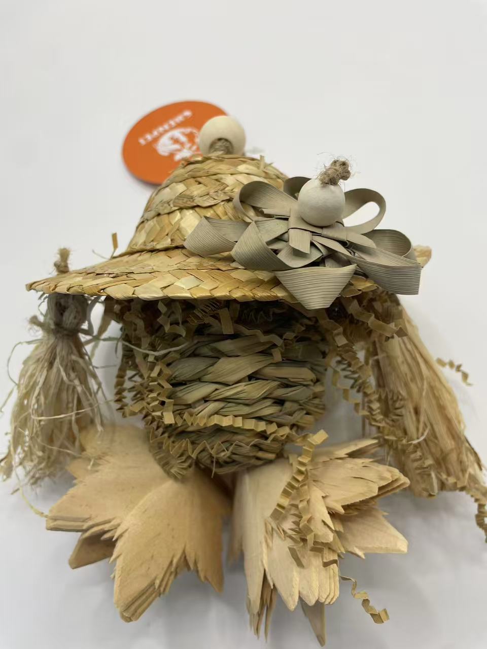 Chenpet Hot Selling Natural Small Pets Chewing Play Toys