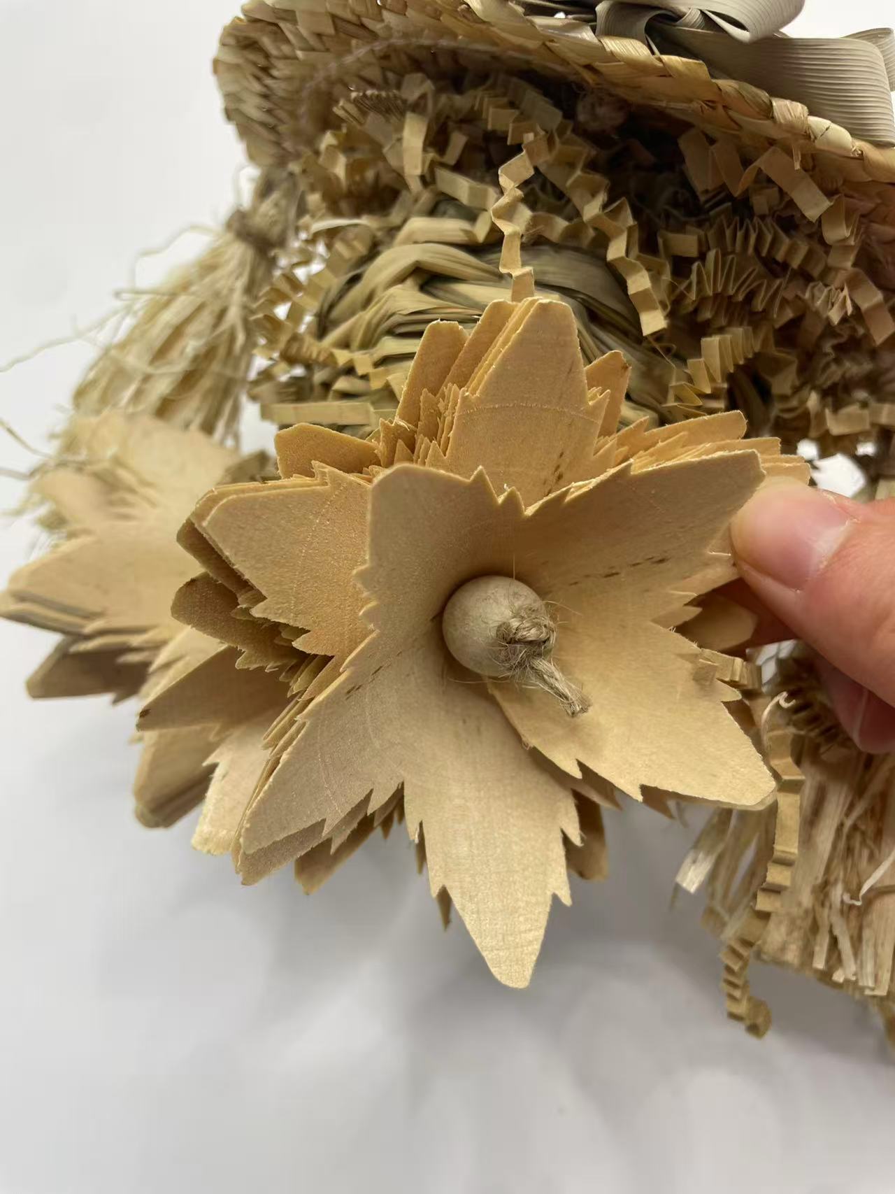 Chenpet Hot Selling Natural Small Pets Chewing Play Toys