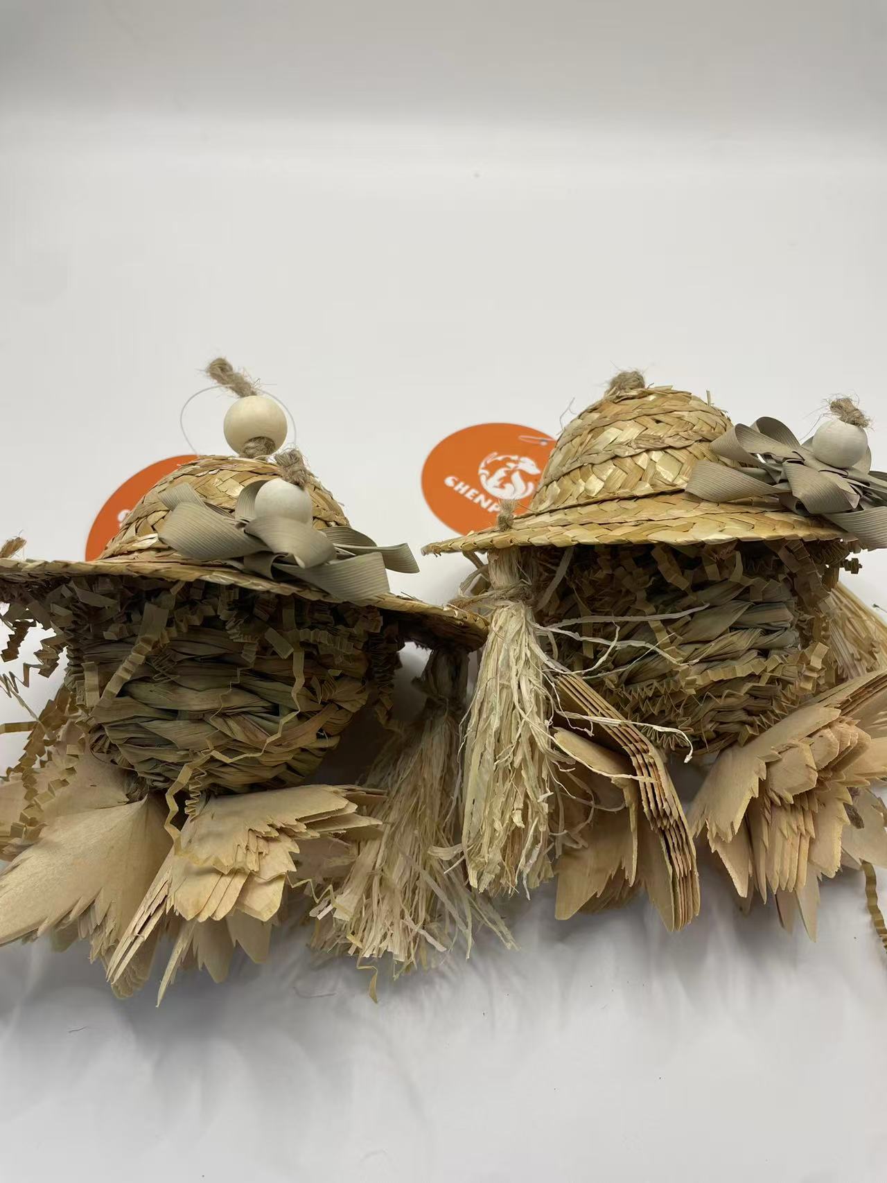 Chenpet Hot Selling Natural Small Pets Chewing Play Toys