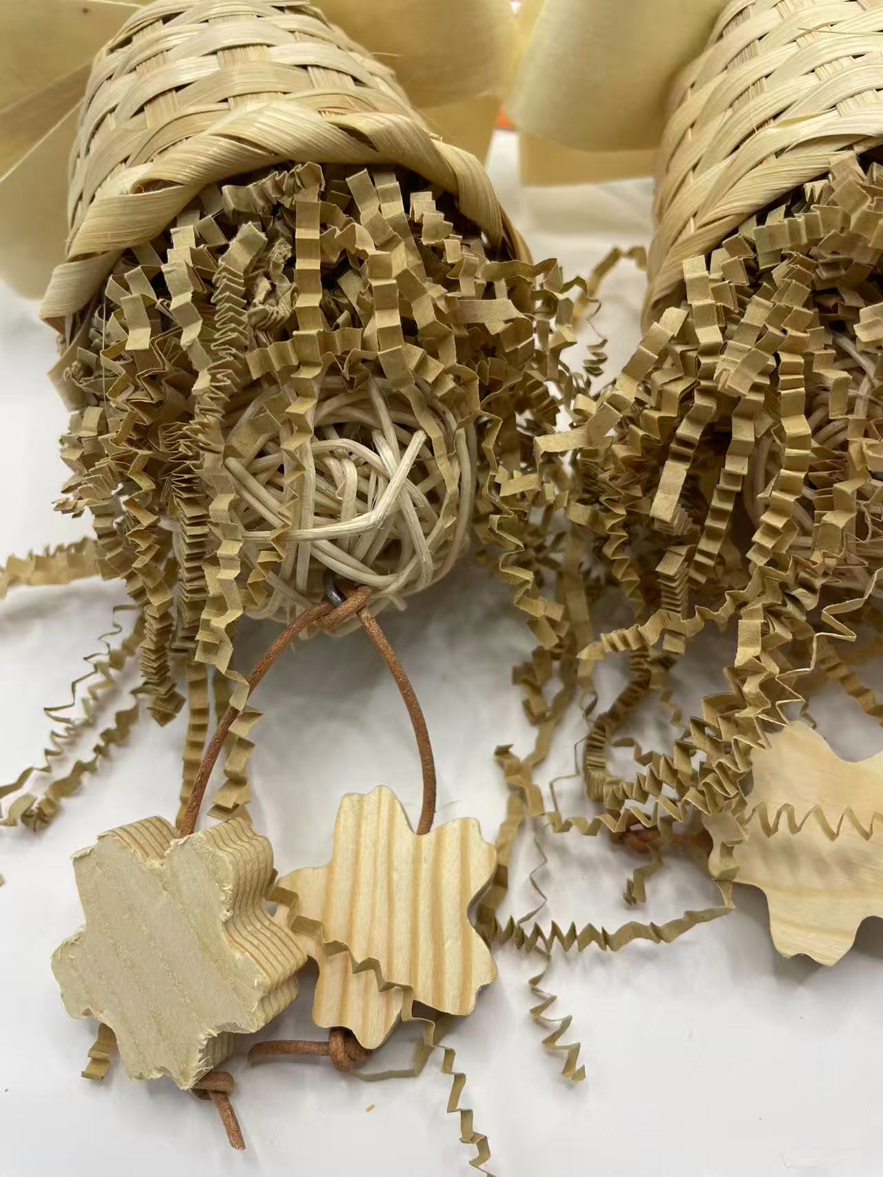 Chenpet Hot Selling Natural Small Pets Chewing Play Toys