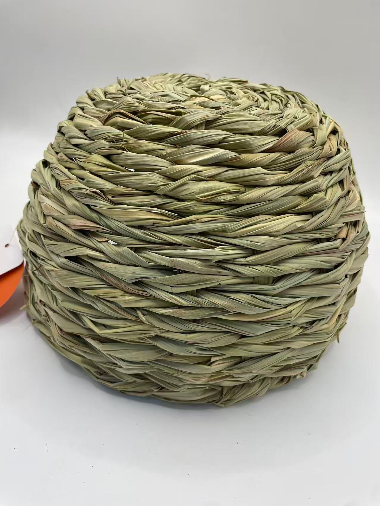 Chenpet Reed Grass Natural Small Pets Guineapig Hideout Safe House