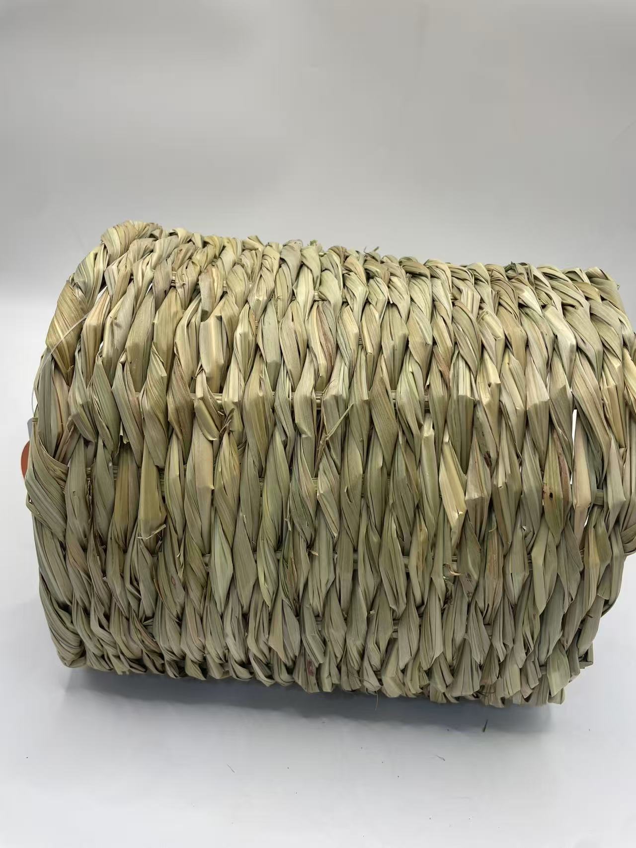 Chenpet Reed Grass Small Pets Playing Hideout House