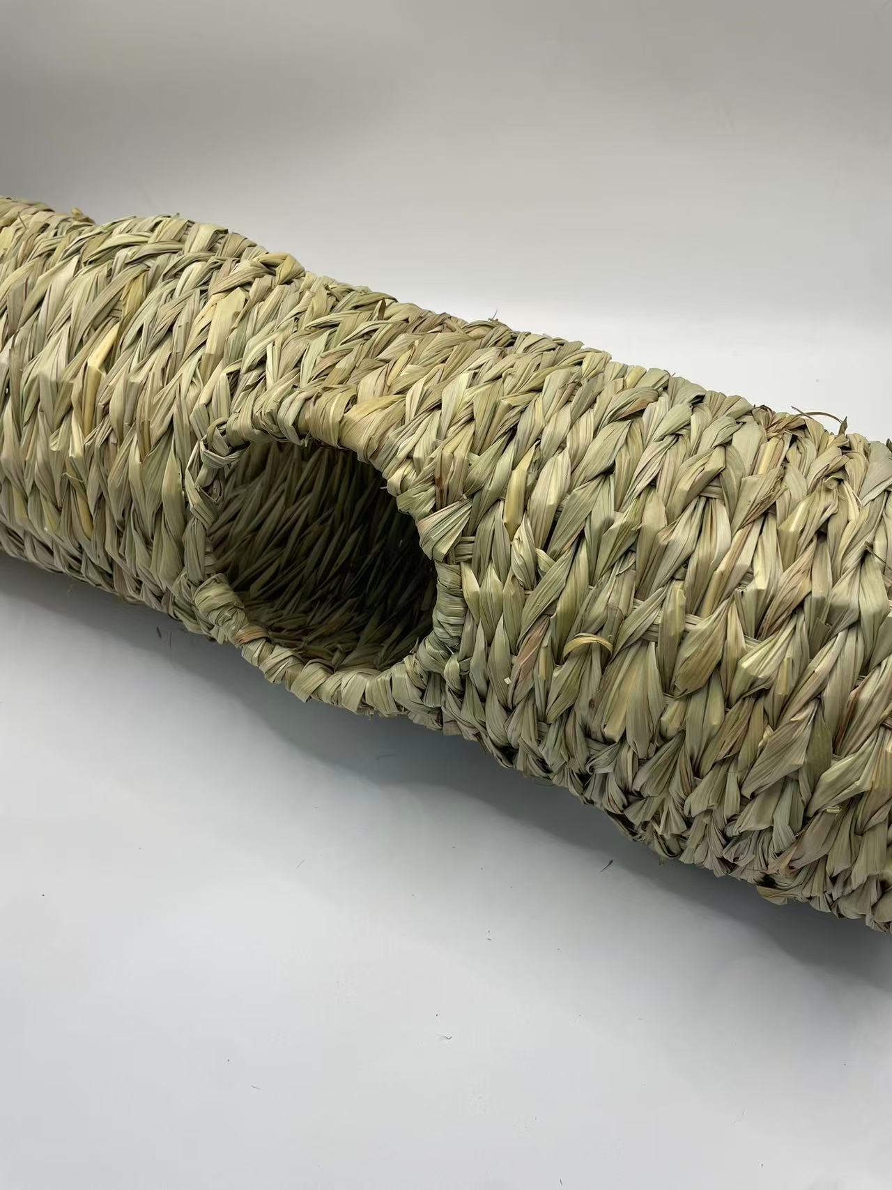 Chenpet Reed Grass Natural Small Pets Tunnels