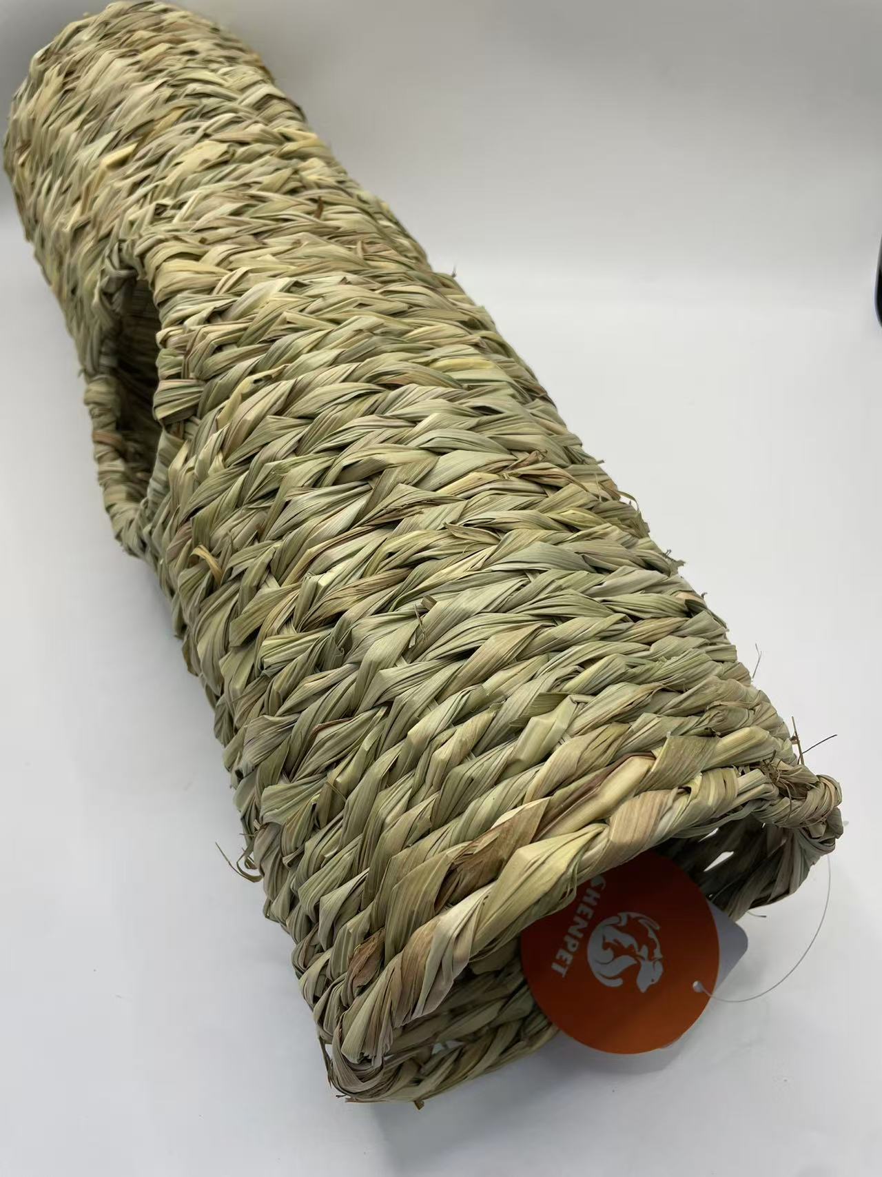 Chenpet Reed Grass Natural Small Pets Tunnels
