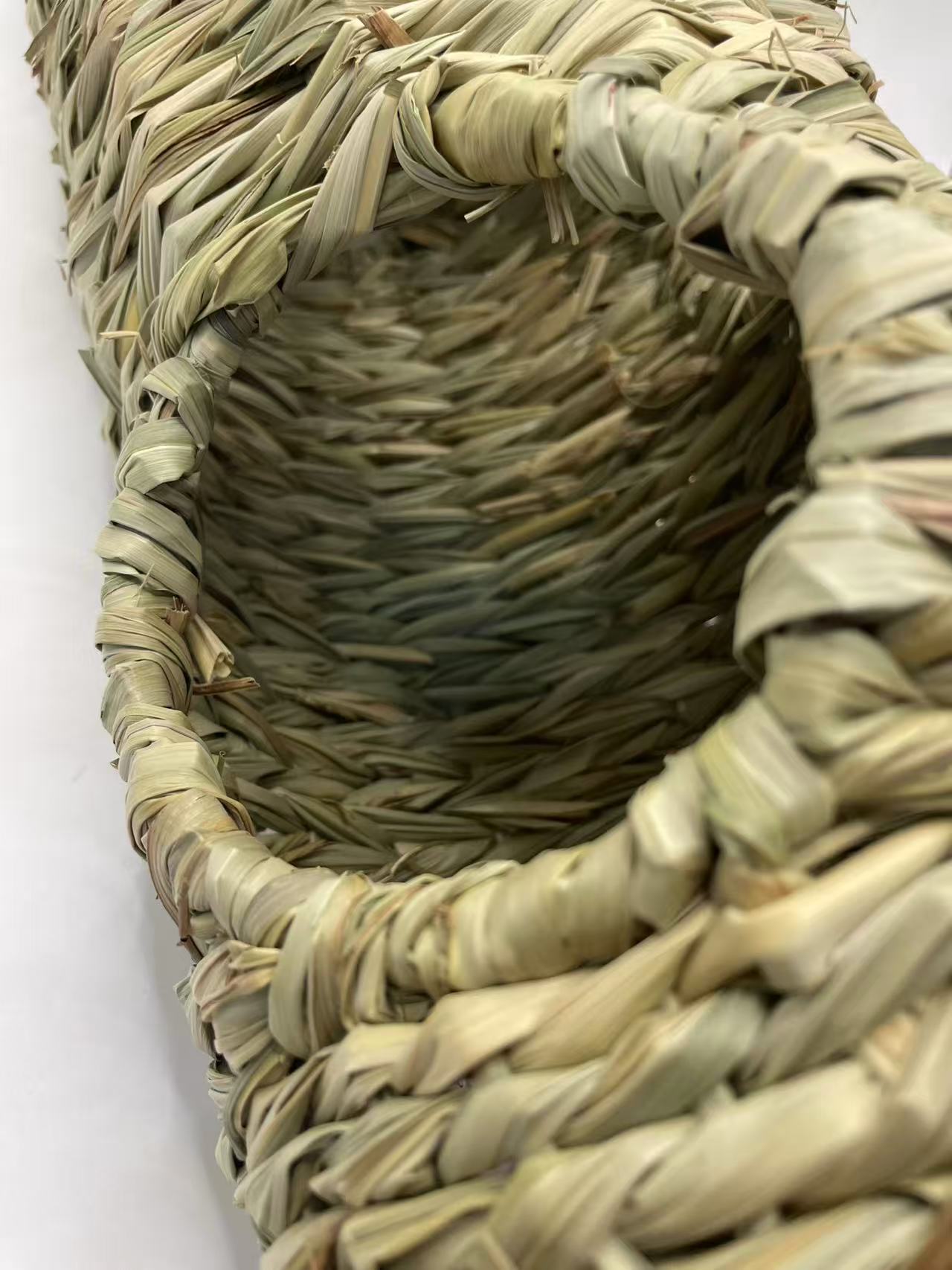 Chenpet Reed Grass Natural Small Pets Tunnels