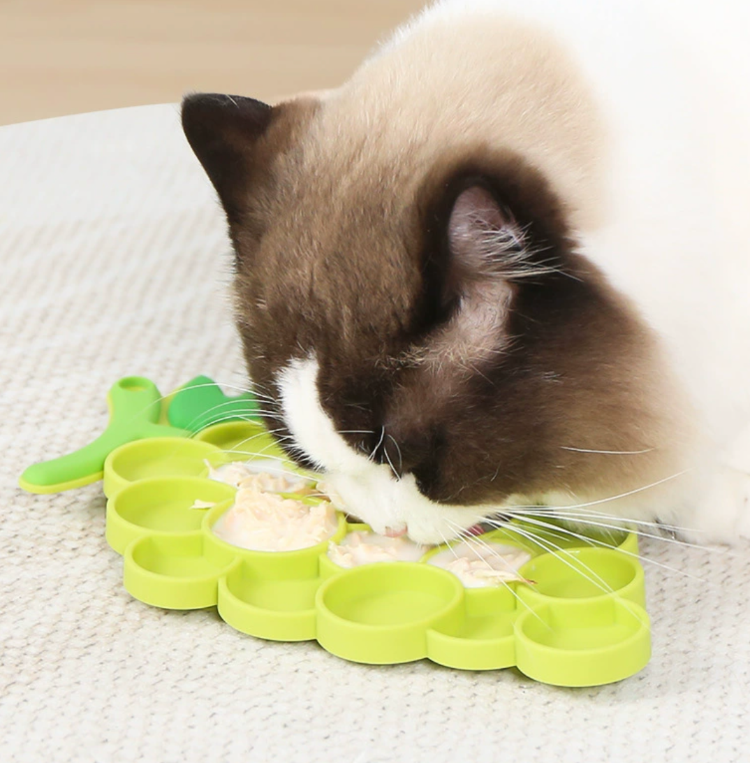 Chenpet Wholesale Manufacturer Silicone Pet Lick Mats