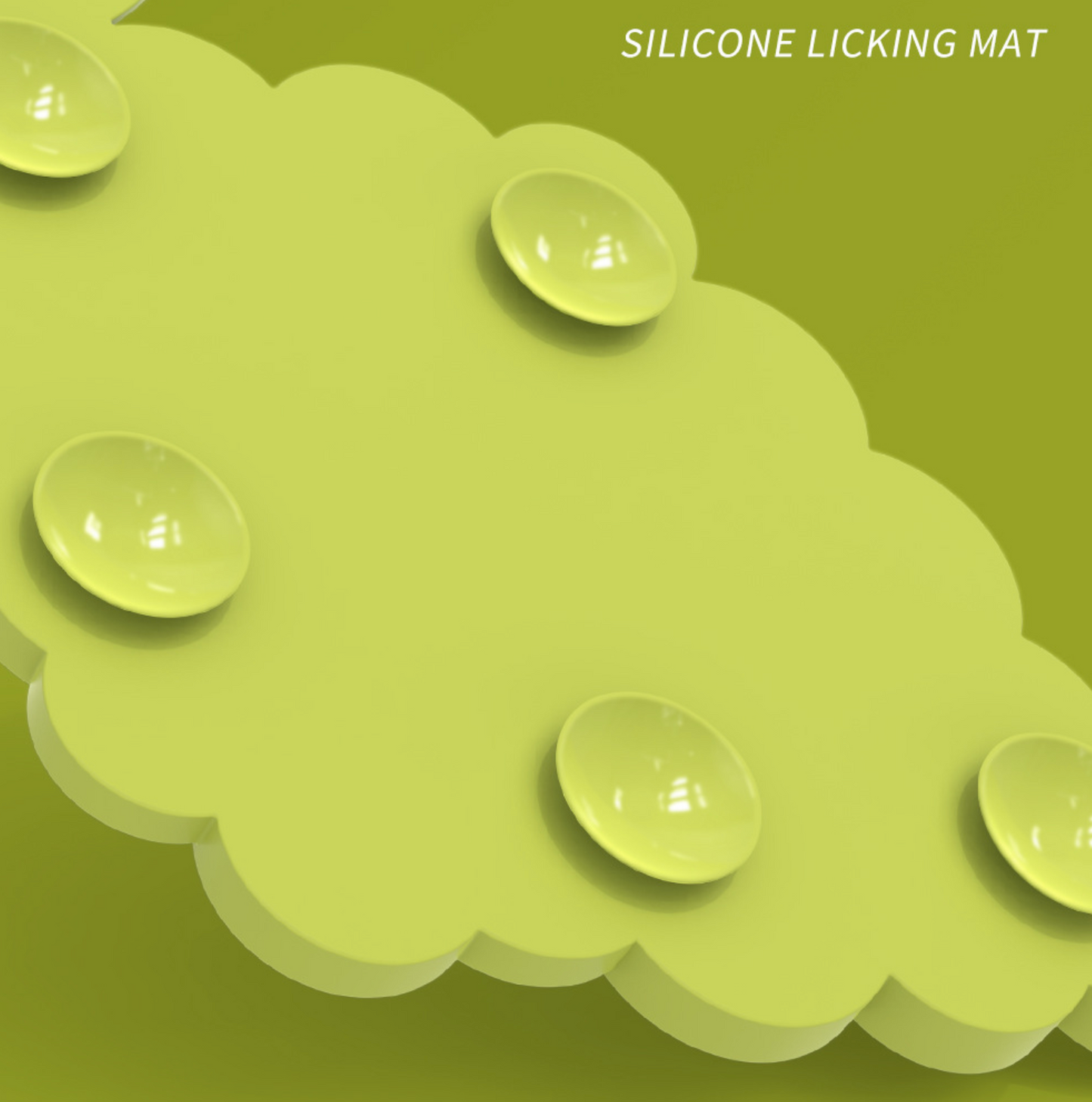 Chenpet Wholesale Manufacturer Silicone Pet Lick Mats