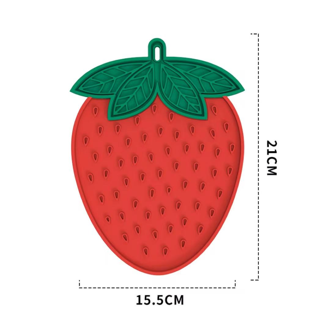 Chenpet Wholesale Manufacturer Silicone Pet Lick Mats