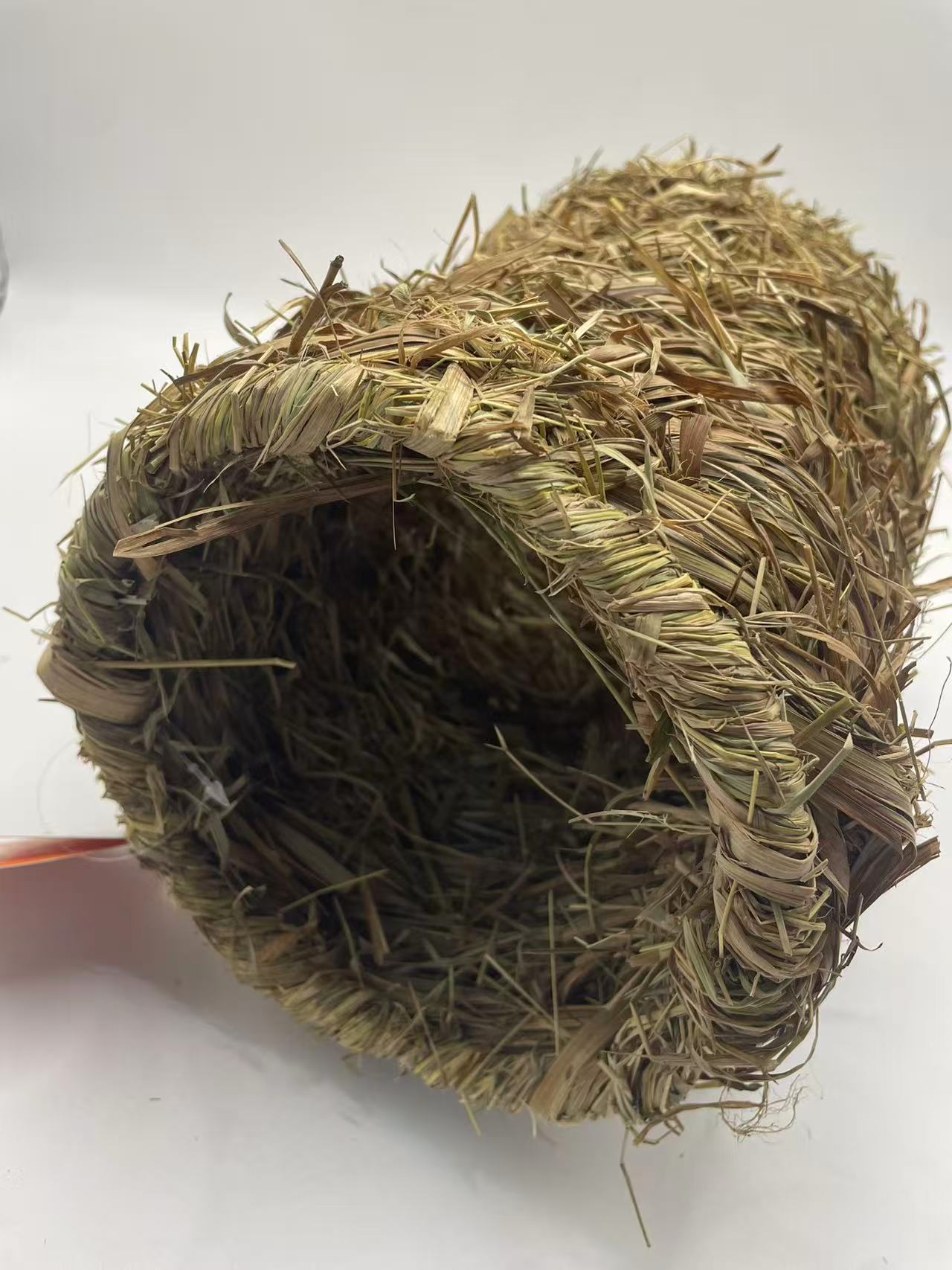 Chenpet Customized Small Pets Natural Grass Playing Tunnels