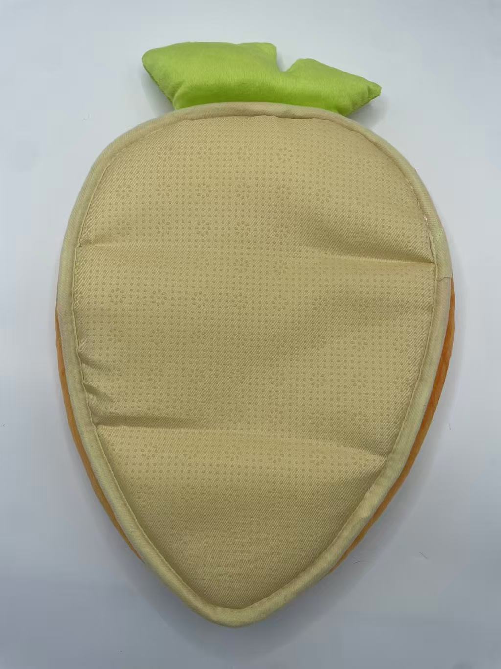 Chenpet Manufacturer Flannel Carrots Design Small Pets Beds