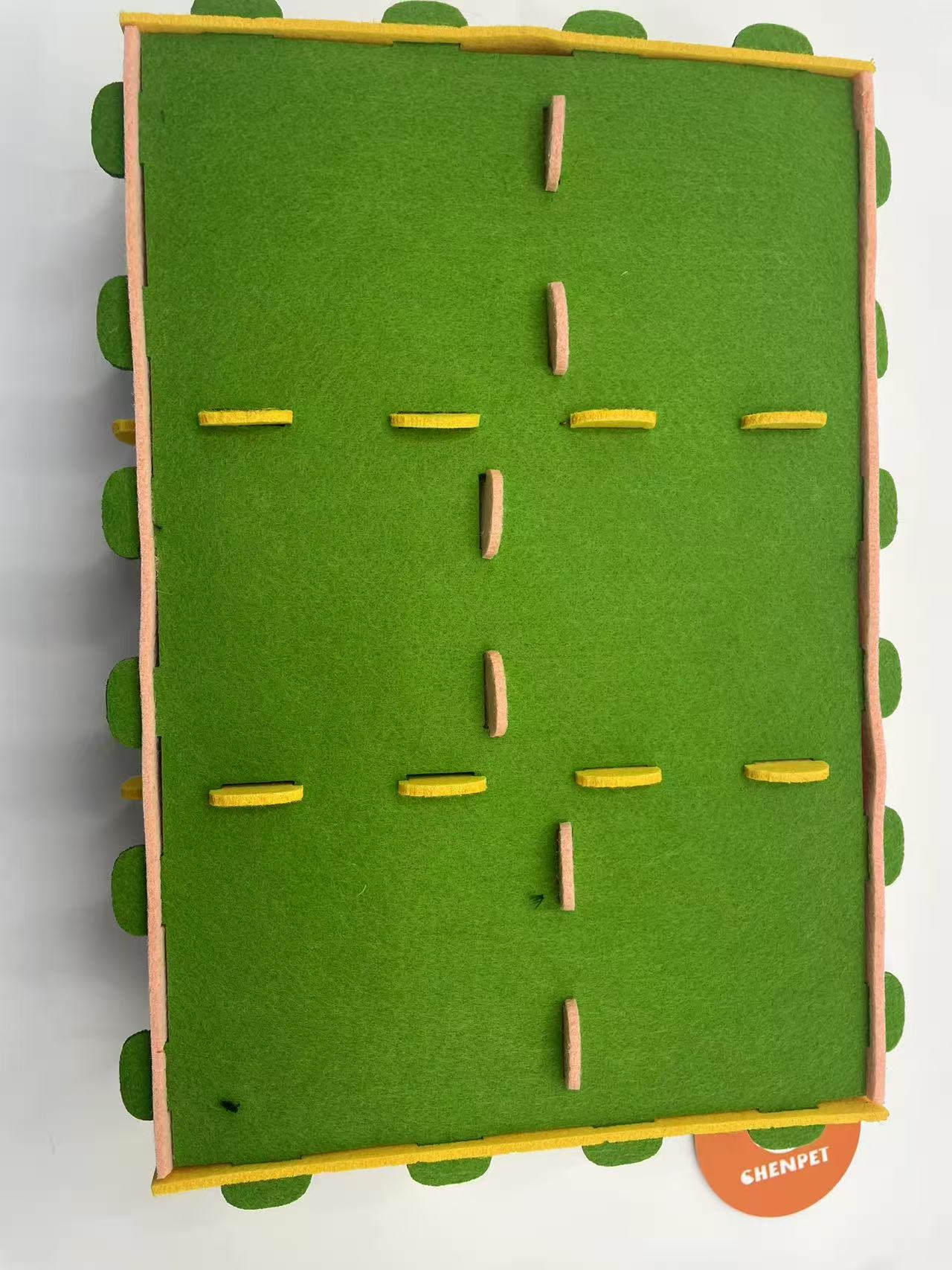 Chenpet Folding Join Woven Fabric Small Pets Maze Tunnel