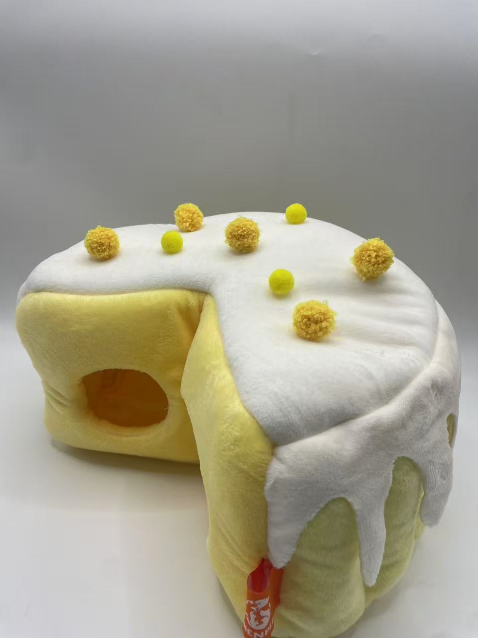 Chenpet Cake Design Small Pets Flannel Tunnels