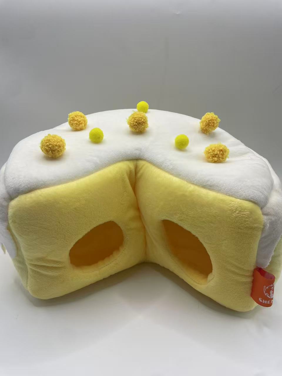 Chenpet Cake Design Small Pets Flannel Tunnels