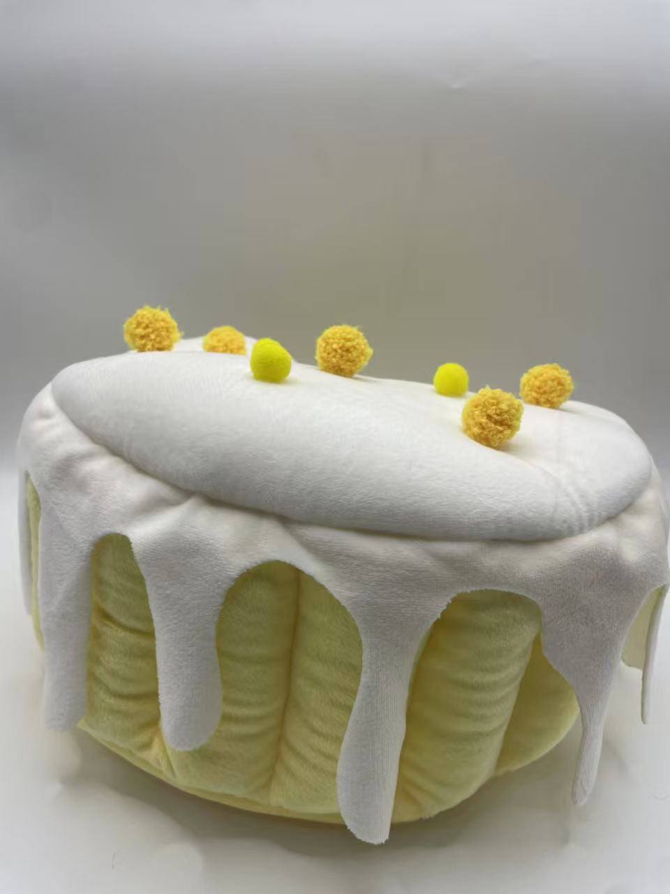 Chenpet Cake Design Small Pets Flannel Tunnels