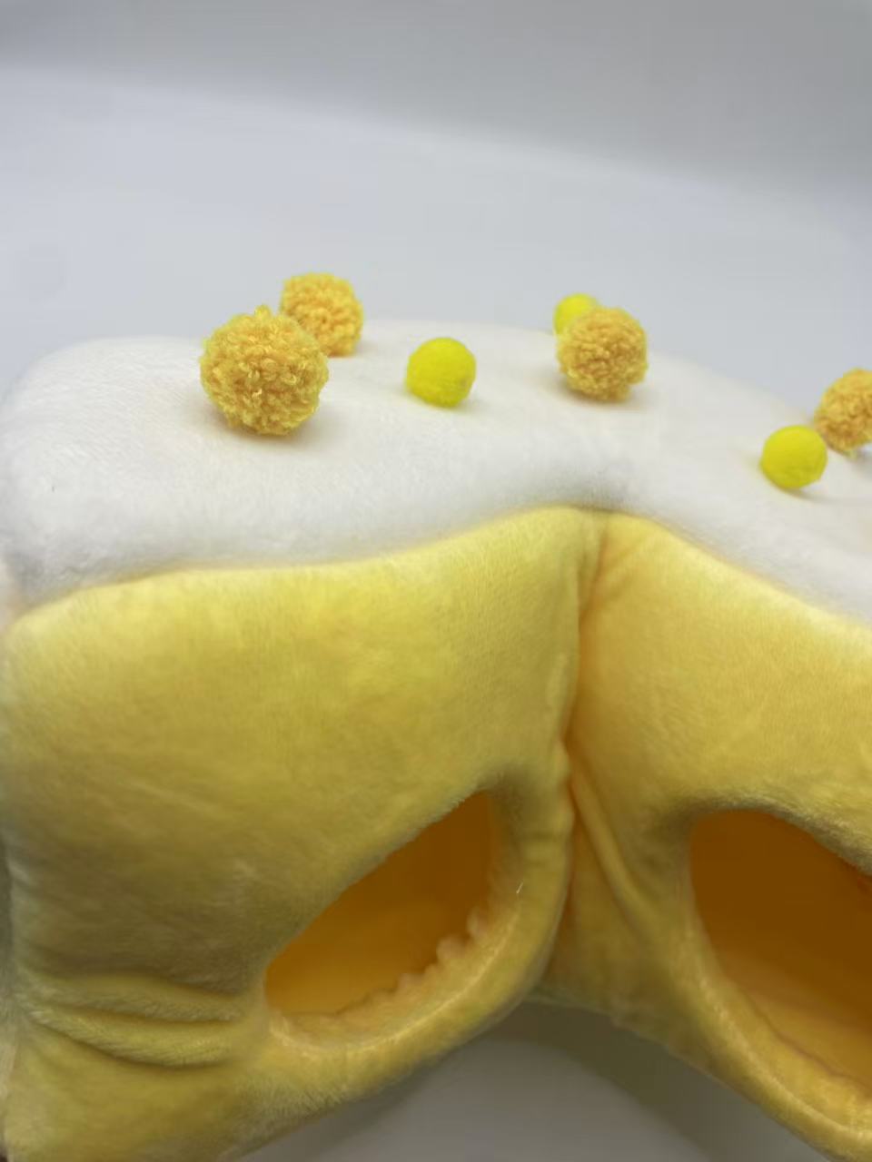 Chenpet Cake Design Small Pets Flannel Tunnels