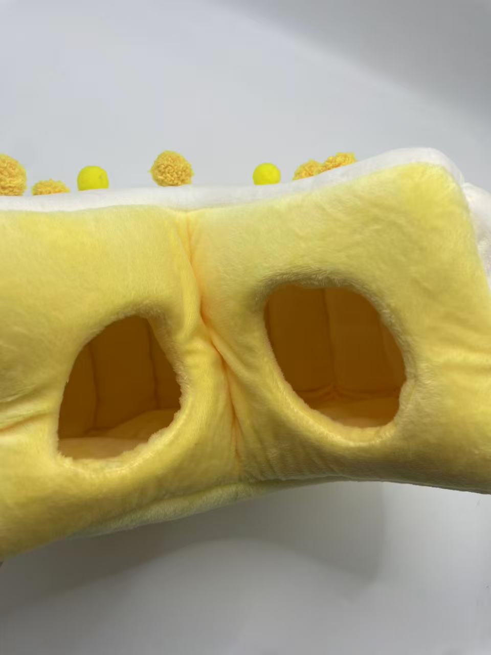 Chenpet Cake Design Small Pets Flannel Tunnels