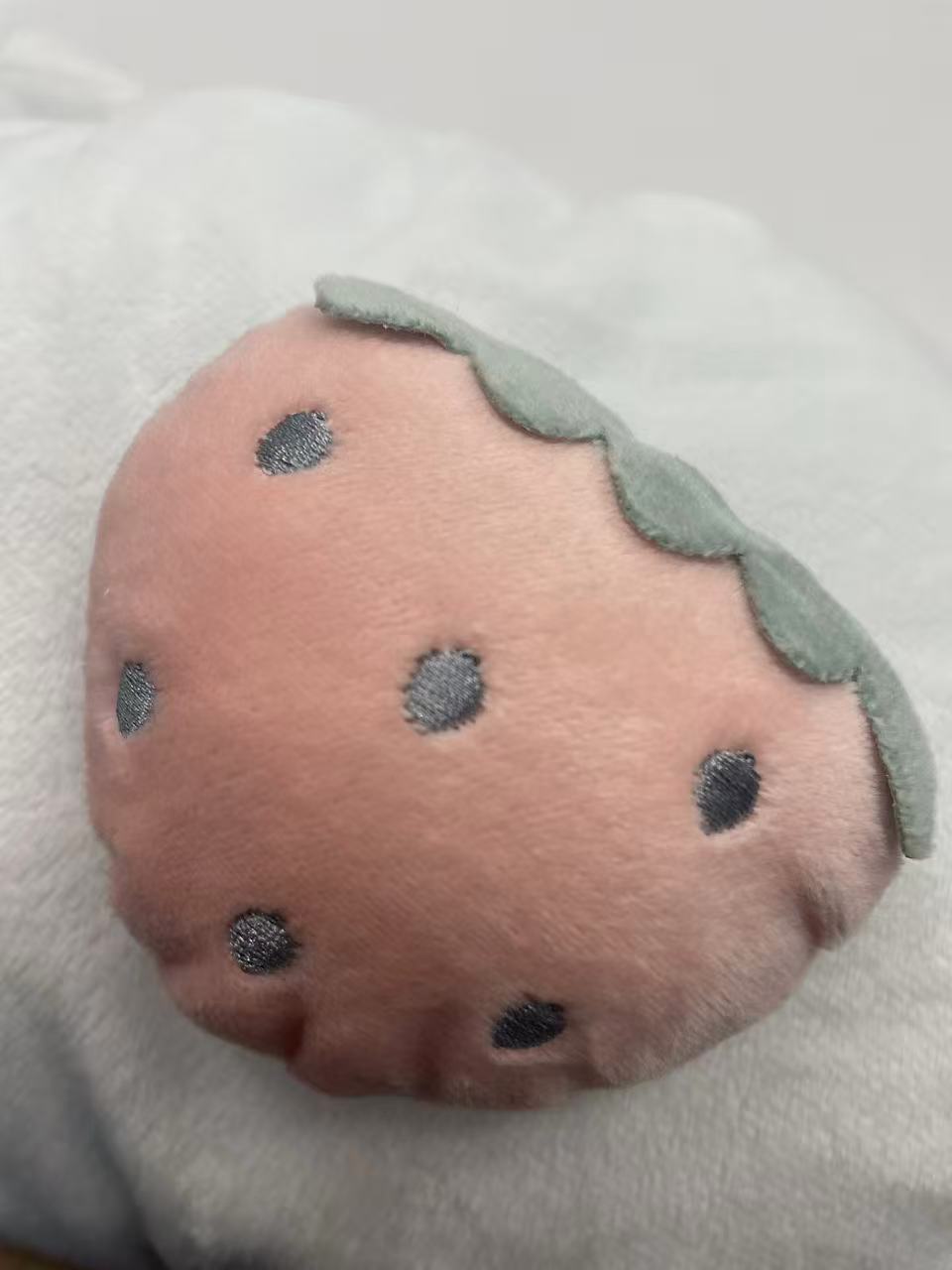 Chenpet Mushroom Cake Design Winter Small Pets House