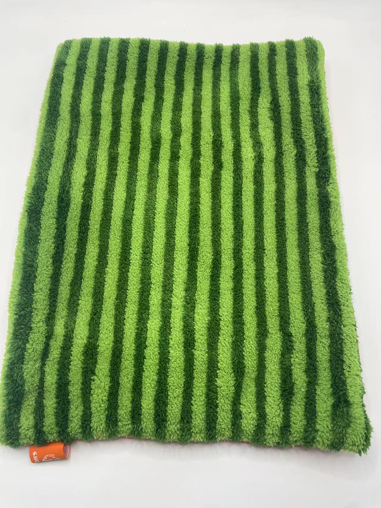 Chenpet Hot Selling Winter Watermelon Design Small Pets Folding Play Tunnels