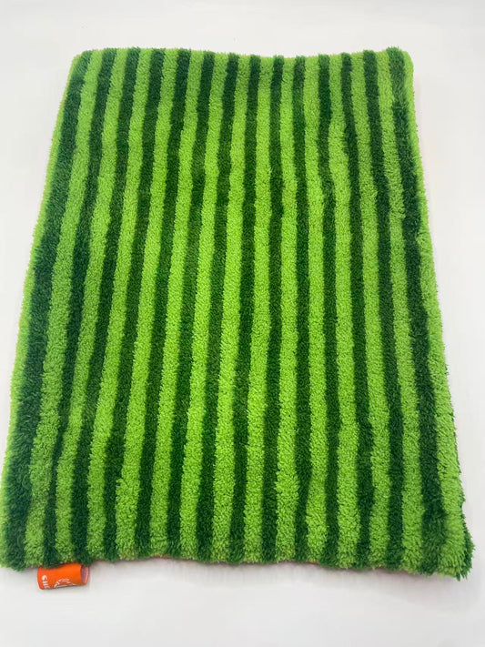 Chenpet Hot Selling Winter Watermelon Design Small Pets Folding Play Tunnels