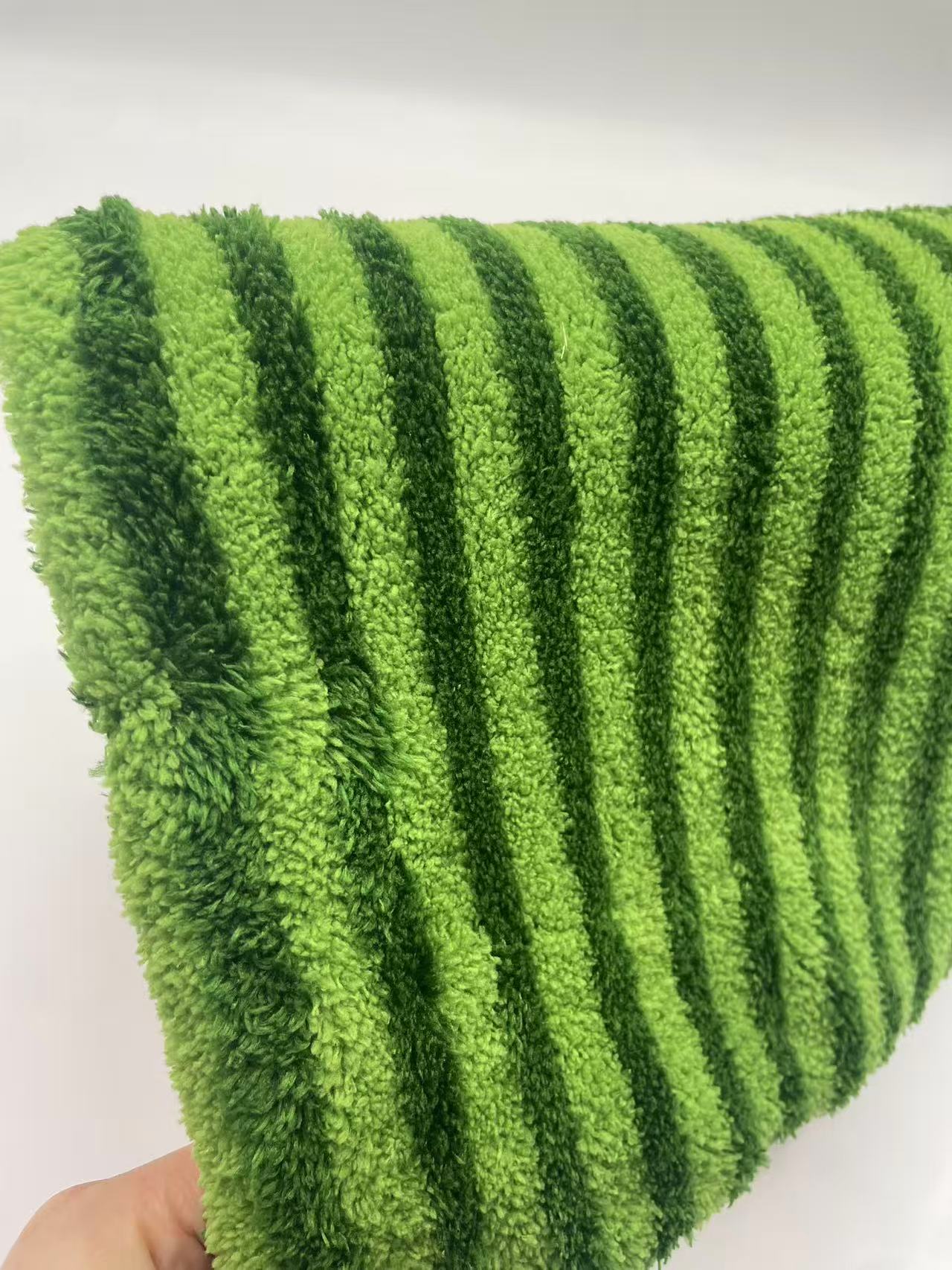 Chenpet Hot Selling Winter Watermelon Design Small Pets Folding Play Tunnels