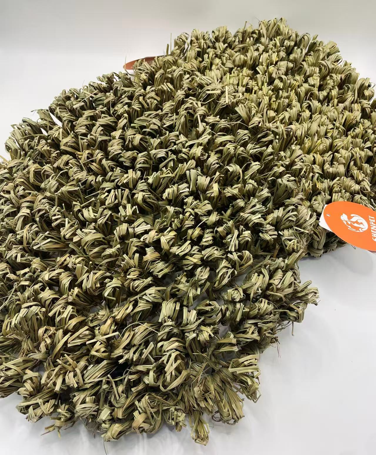 Chenpet Wholesale Small Pets Natural Grass Mats