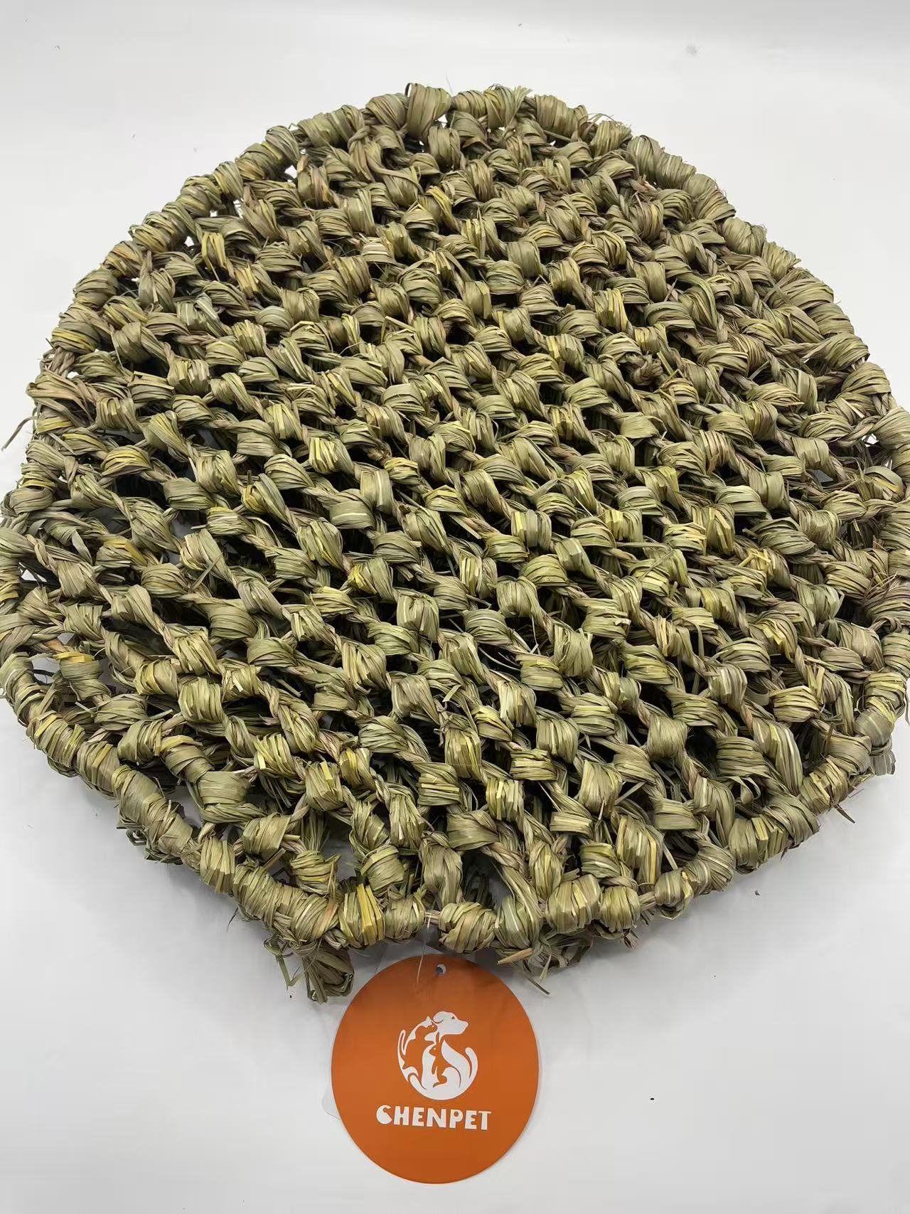 Chenpet Wholesale Small Pets Natural Grass Mats