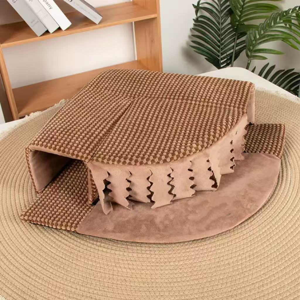 Chenpet Large Winter Porous Entry And Exit Small Pets Tunnels