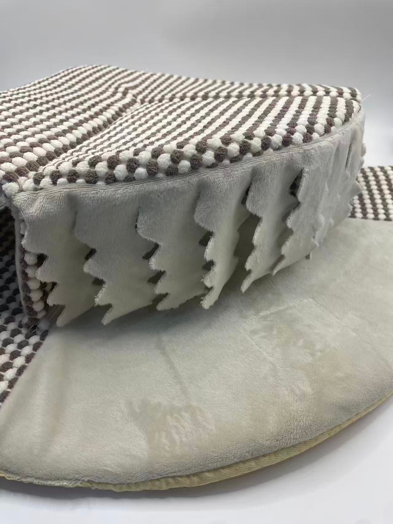 Chenpet Large Winter Porous Entry And Exit Small Pets Tunnels