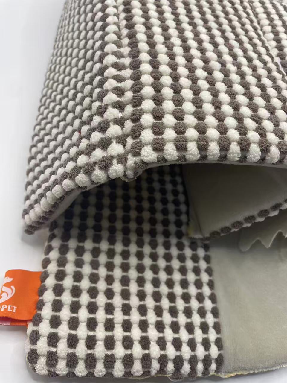 Chenpet Large Winter Porous Entry And Exit Small Pets Tunnels