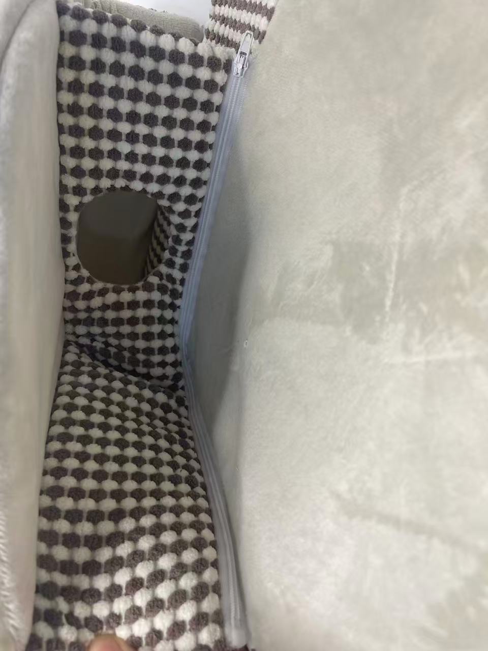 Chenpet Large Winter Porous Entry And Exit Small Pets Tunnels