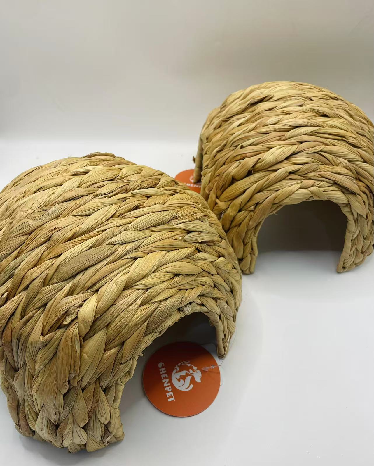 Chenpet Customized Small Pets Hideout Grass House