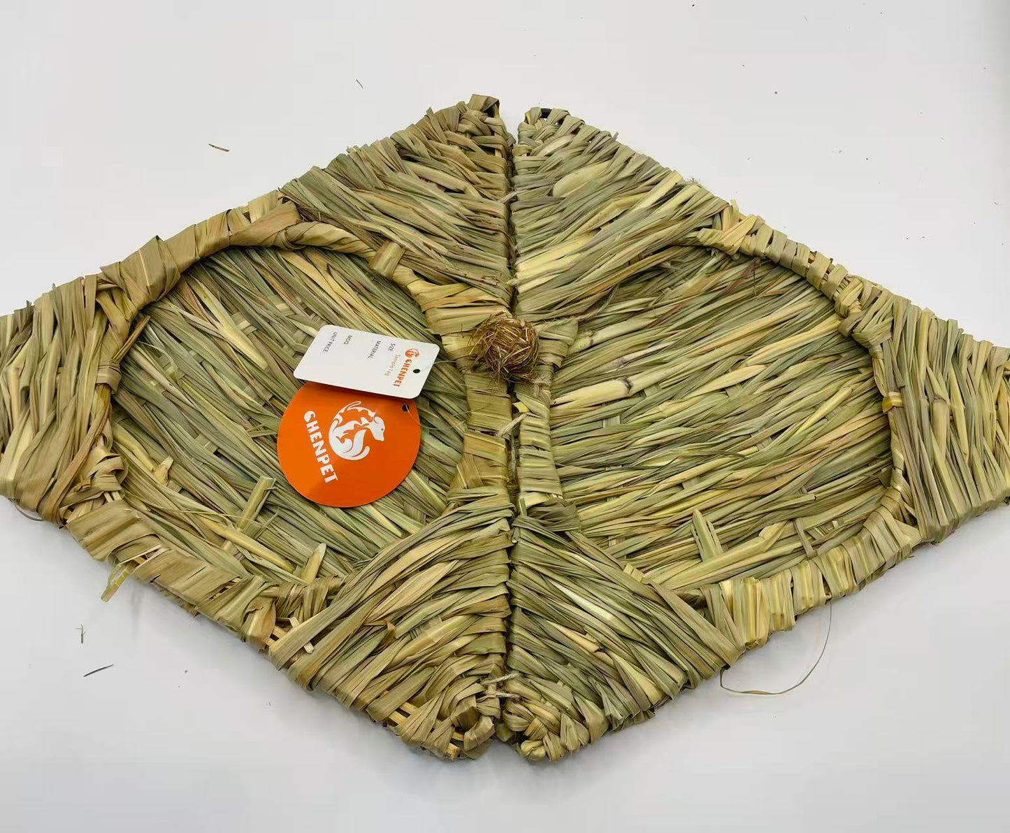 Chenpet Manufacturer Hot Selling Foldable Small Pets Grass Houses