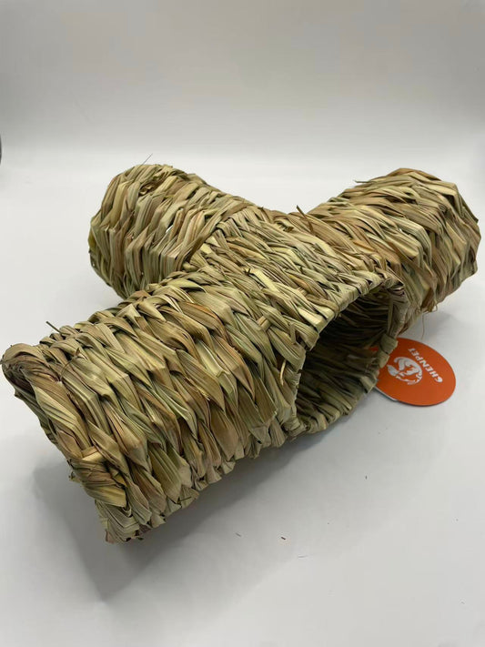 Chenpet Wholesale Small Pets Natural Grass Tunnels