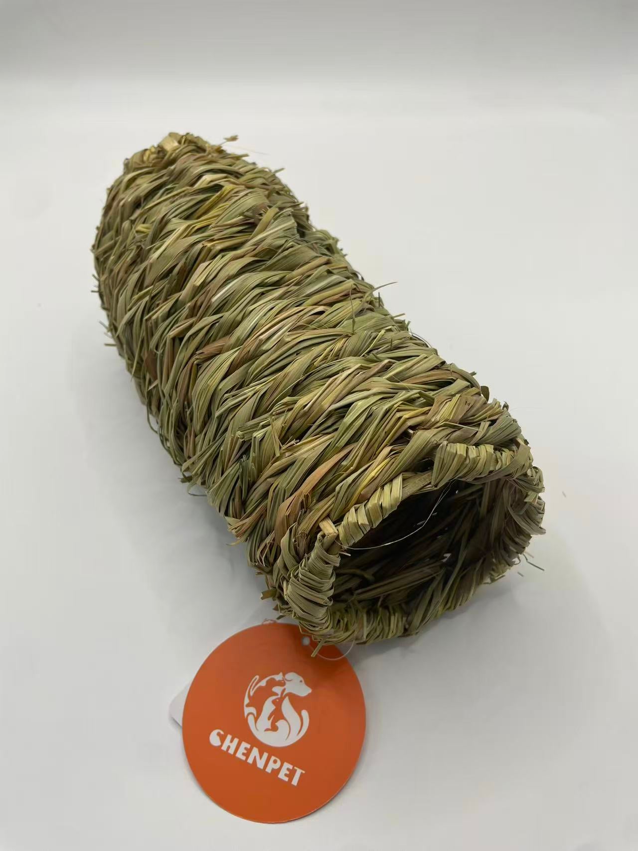 Chenpet Wholesale Small Pets Natural Grass Tunnels