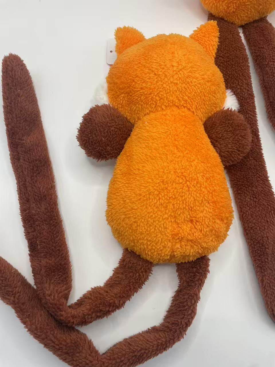 Chenpet Wholesale Fox Design Plush Dog Toys