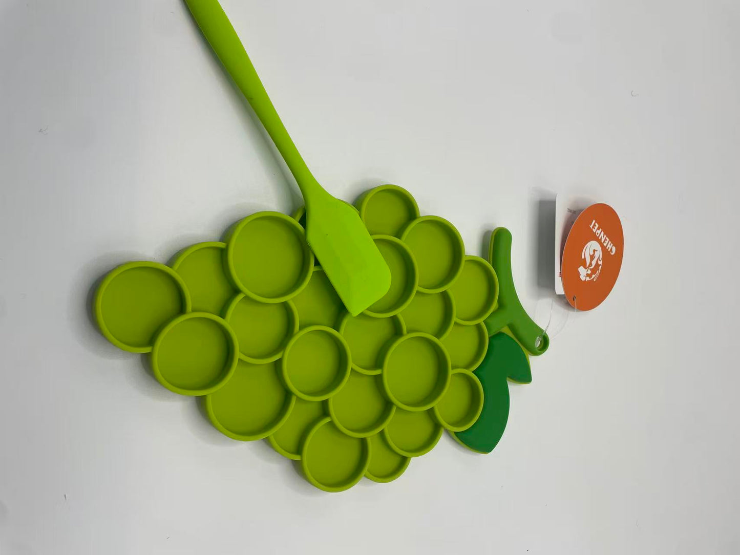 Chenpet Grapes Silicone Pet Licki Mats
